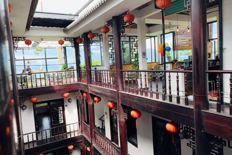 Khách Sạn Phú House Hostel Phú Quốc